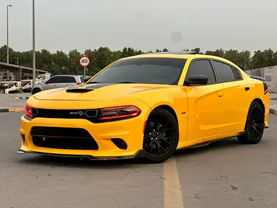 Dodge Charger 2017
