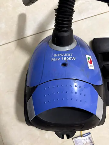 Powerful Sonashi Vacuum Cleaner - 1600W