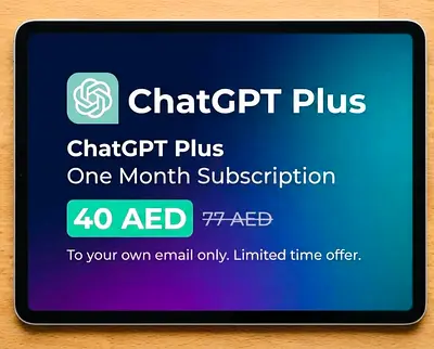 ChatGPT Plus - Your Own Email
