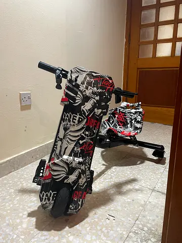 Kids Drift Scooter