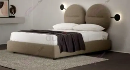 Beautiful stylish 120* 200 twin  Bed