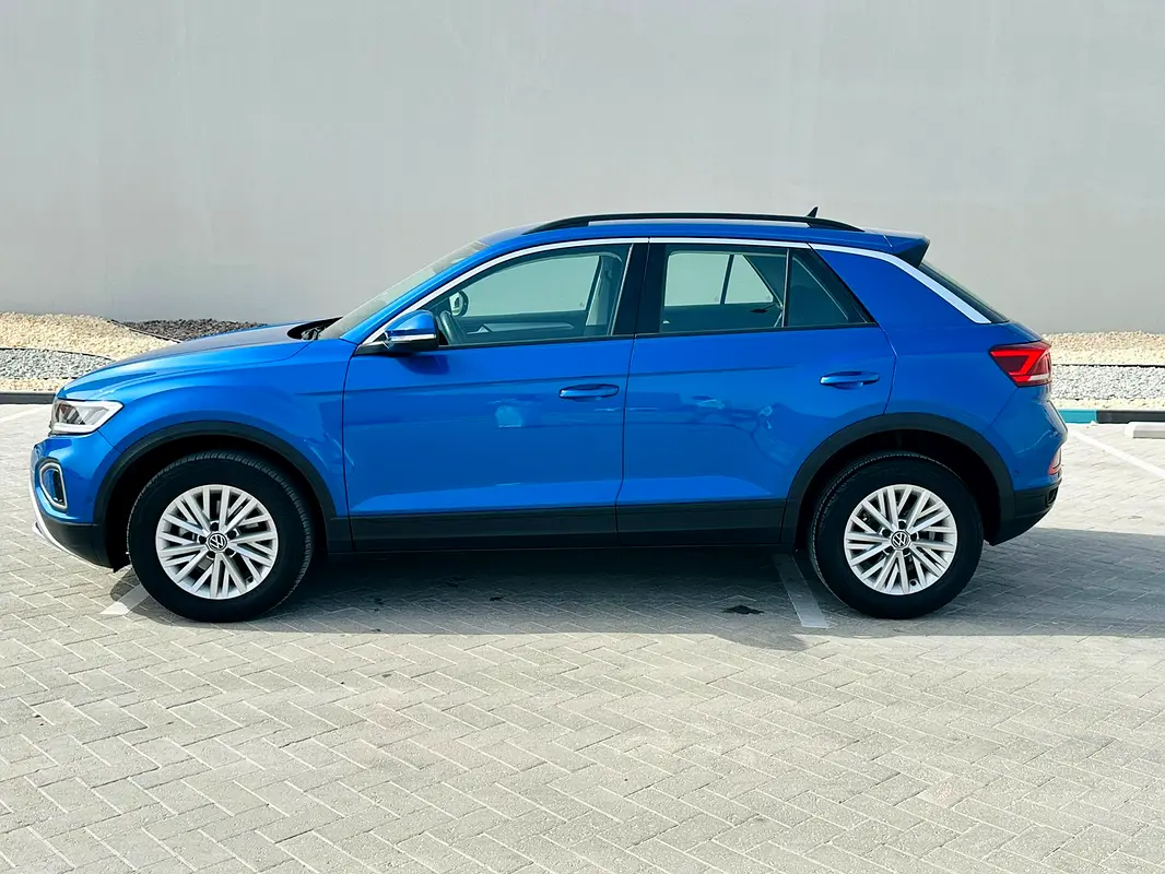 Volkswagen T-Roc 2024
