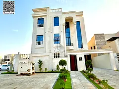 Luxury Corner Villa for Sale – Al Zahia, Ajman