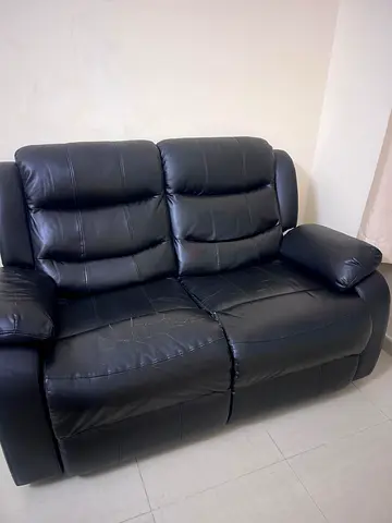Recliner sofa
