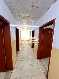 Labor Camp for Staff Accommodation – Near Al Samha