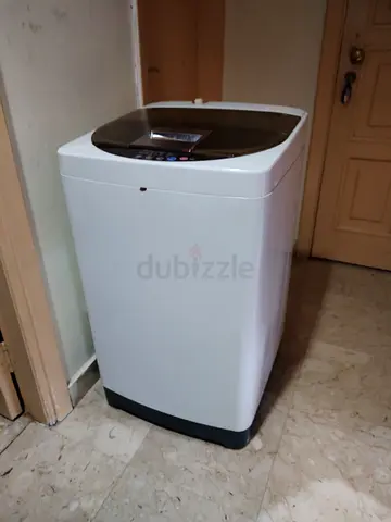 Top load washing machine