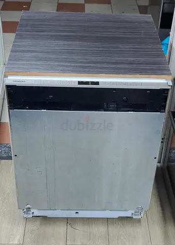 Siemens Built in Dishwasher excellent condition perfect working new model