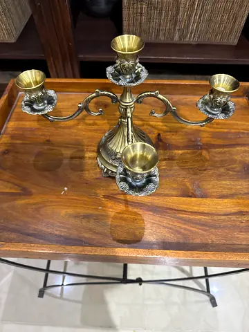 Candles stand