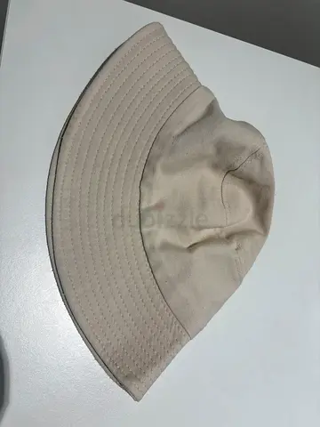 Stylish Beige Bucket Hat