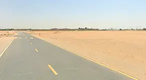 For sale: Residential corner plot in Sharjah, Al Rahmaniya Suburb, Phase 2, Mazir'ah area