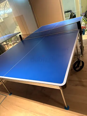 Decathlon Pongori PPT 500 Outdoor Table Tennis Table - Excellent Condition