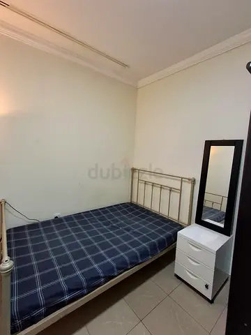 Private room next to tram....