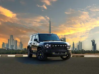 Jetour T2 2025 | For Rent | Stylish  Reliable SUV