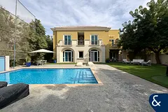 5 Bed | Golf Course backing | Vacant