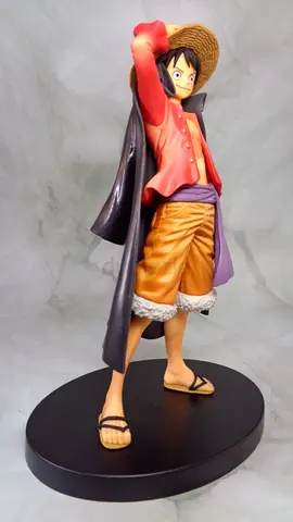 One Piece Banpresto Dxf The Grandline Series Wano Country Vol 11 Monkey D Luffy Figure