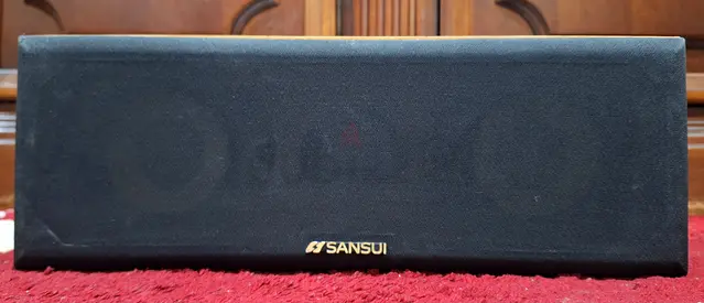 SANSUI Center Speaker for Sale in very Good Condition.
