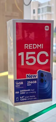 Redmi  15c
