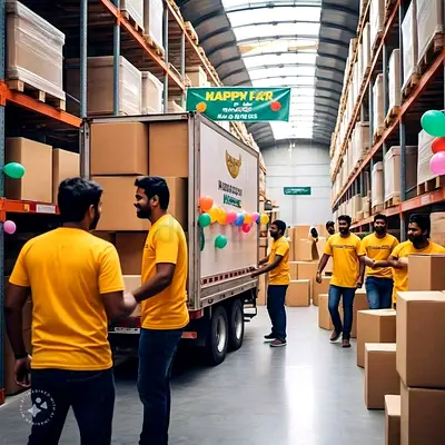 Professional Movers and Packers in Mirfa, Abu Dhabi | Trusted Relocation Experts