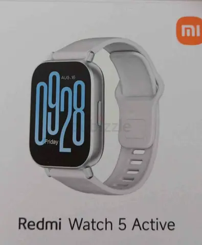 Redmi Watch 5 Active - Smart and Stylish Fitness Companion
