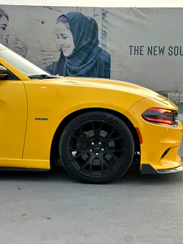 Dodge Charger 2017