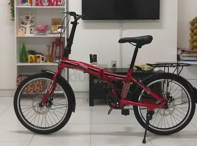 Cycle - Folding Bike