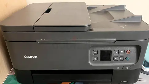 Canon Multifunction Printer TS7440a- Perfect for Home and Office Use