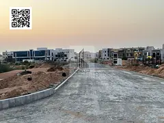 A premium residential plot is available for sale