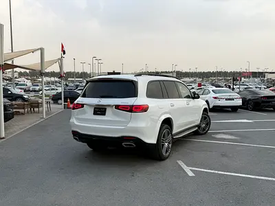 2021 Mercedes-BENZ GLS 缩略图 5