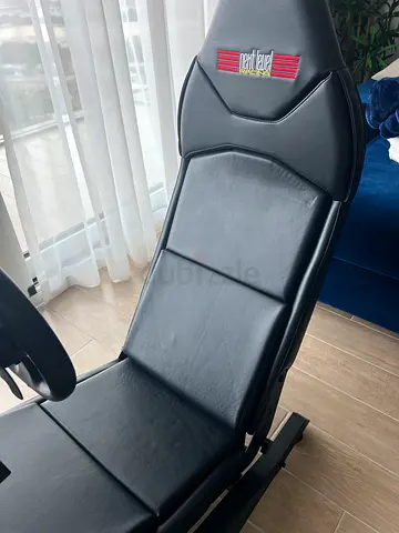 Full Racing Simulator Cockpit