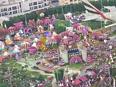 MIRACLE GARDEN VIEW | FULLY FURNISHED | HIGH FLOOR