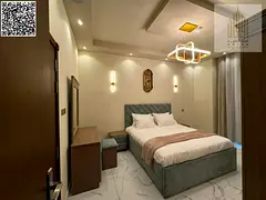 Luxury Furnished 1BHK | ready to move , hot price | gym , pool and parking