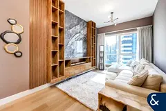 Maid's Room | Furnished | Vacant Now | 2 Bed