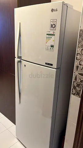 LG Double Door Refrigerator for Sale