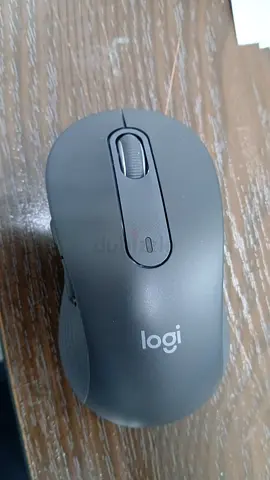 LIKE NEW LOGITECH SIGNATURE M650 L WIRELESS MOUSE (910-006231) GRAPHITE