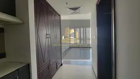 ALMOST 9% ROI / BIGGER SIZE STUDIO/487 SQFT/WITH BALCONY/RENTED ON 47 K/PRICE 550 K