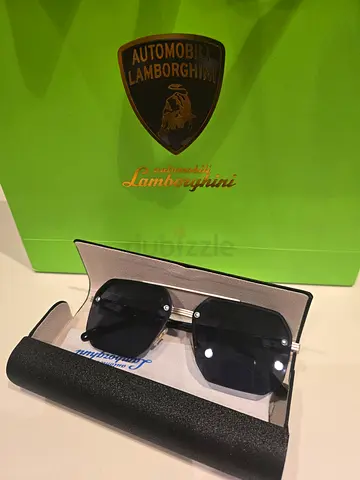 Lamborghini sunglasses