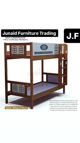 Bunk bed