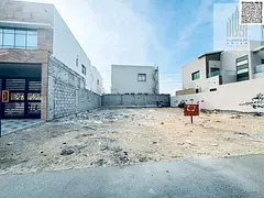 For sale: Residential villa land in Ajman Emirate, Al Yasmeen area. The land covers an area of 288 s
