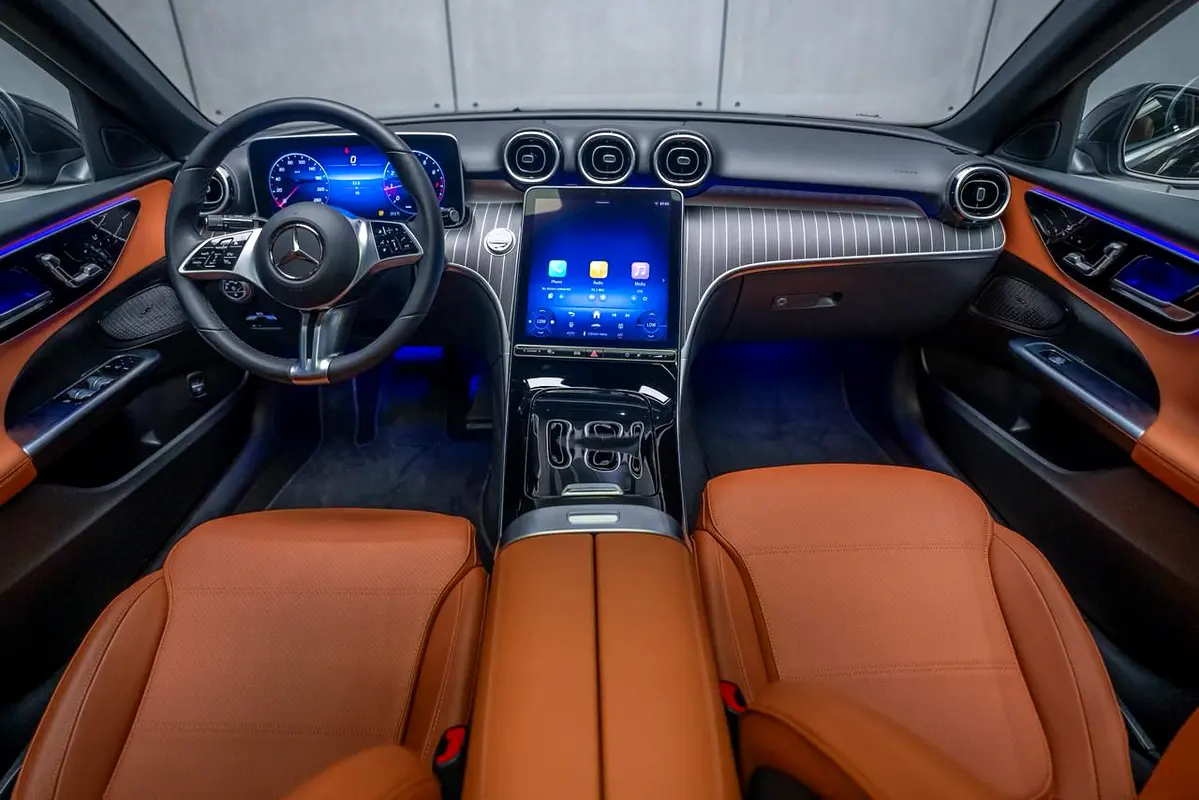 Mercedes-Benz C-Class 2025