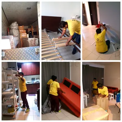 PROFESSIONAL MOVERS  PACKERS IN ABU DHABI – SAFE, FAST  AFFORDABLE
