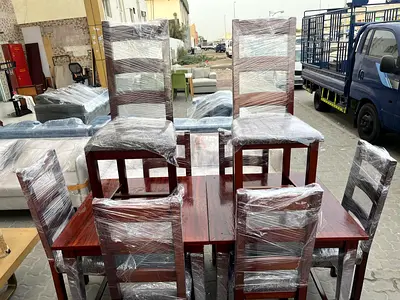 Chair and table good