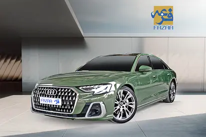Audi A8L 55 TFSI Quattro - 2022