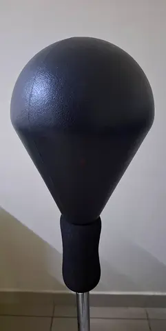 Adjustable Punch Ball for Adults and Kids with Stand