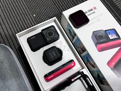 Insta 360 OneR Twin Edition