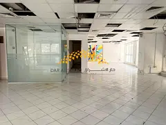 Fitted Office for Rent in Prime Location | Al Qasba – Sharjah