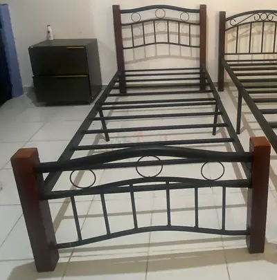 Single bed