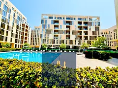 Brand new studio for rent Al mamsha Sharjah