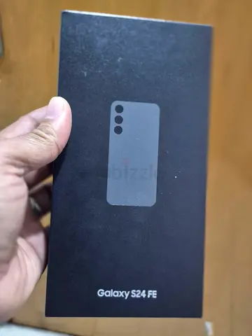 Samsung Galaxy S24 FE - 256gb