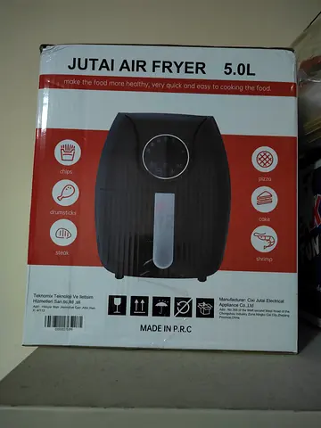 Air fryer 5 litres brand new dh 75