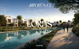 NEW LAUNCH I 80/20 PP I Waterfront Villas